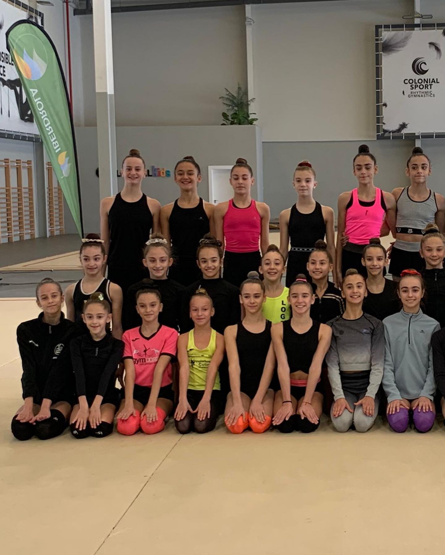 Presencia navarra en las jornadas de captación de talentos de la RFEG